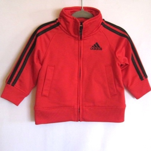 Adidas Infant Track Jacket  (6 m) - Picture 1 of 5
